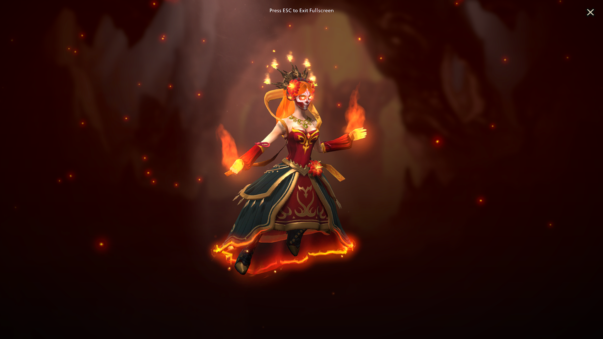 Archon I | MMR: 2213 - Behavior: 11927 - Communication: 10142