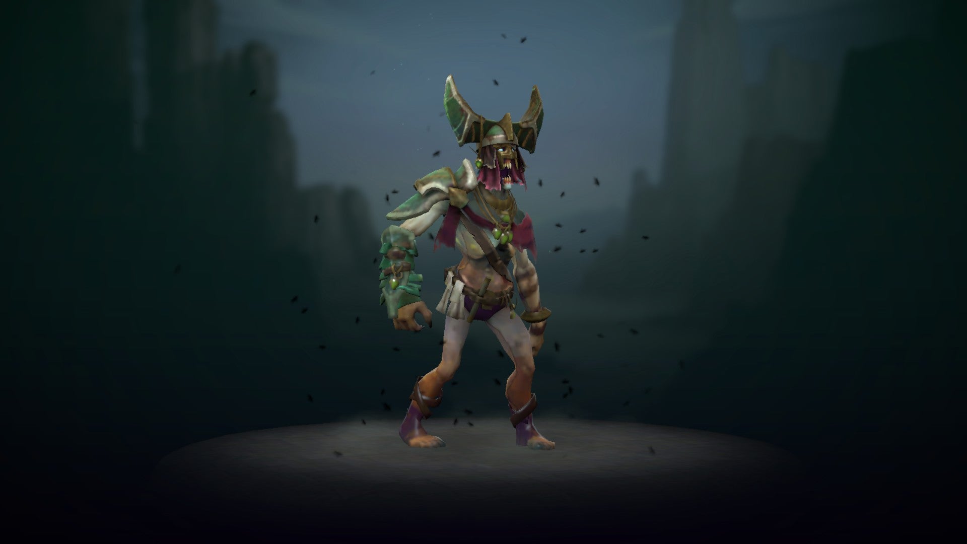 Guardian V | MMR: 1407 - Behavior: 7692 - Communication: 7692