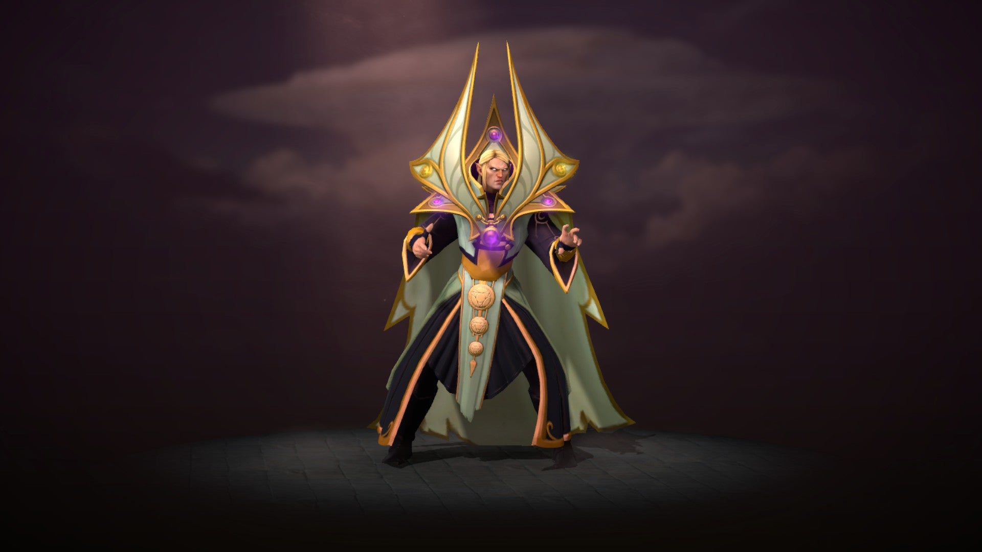 Ancient II | MMR: 4091 - Behavior: 11210 - Communication: 11210