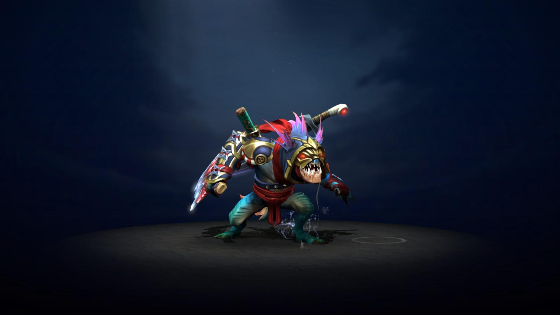 Ancient IV | MMR: 4215 - Behavior: 9364 - Communication: 9364