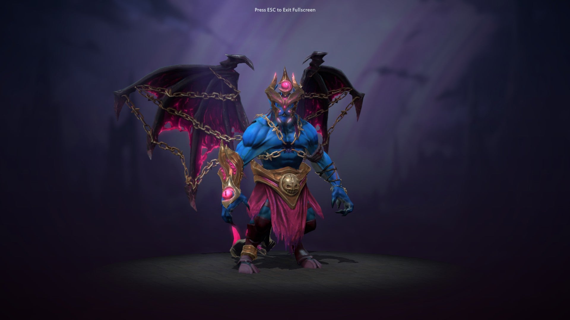 Archon V | MMR: 2871 - Behavior: 9998 - Communication: 9998