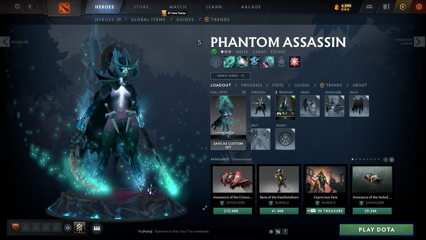 Crusader I | MMR: 1510 - Behavior: 9265