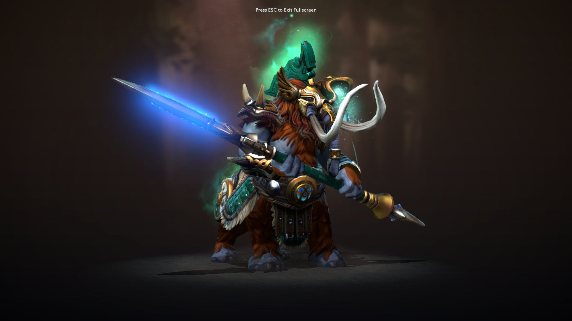 Archon II | MMR: 2613 - Behavior: 10200 - Communication: 10200