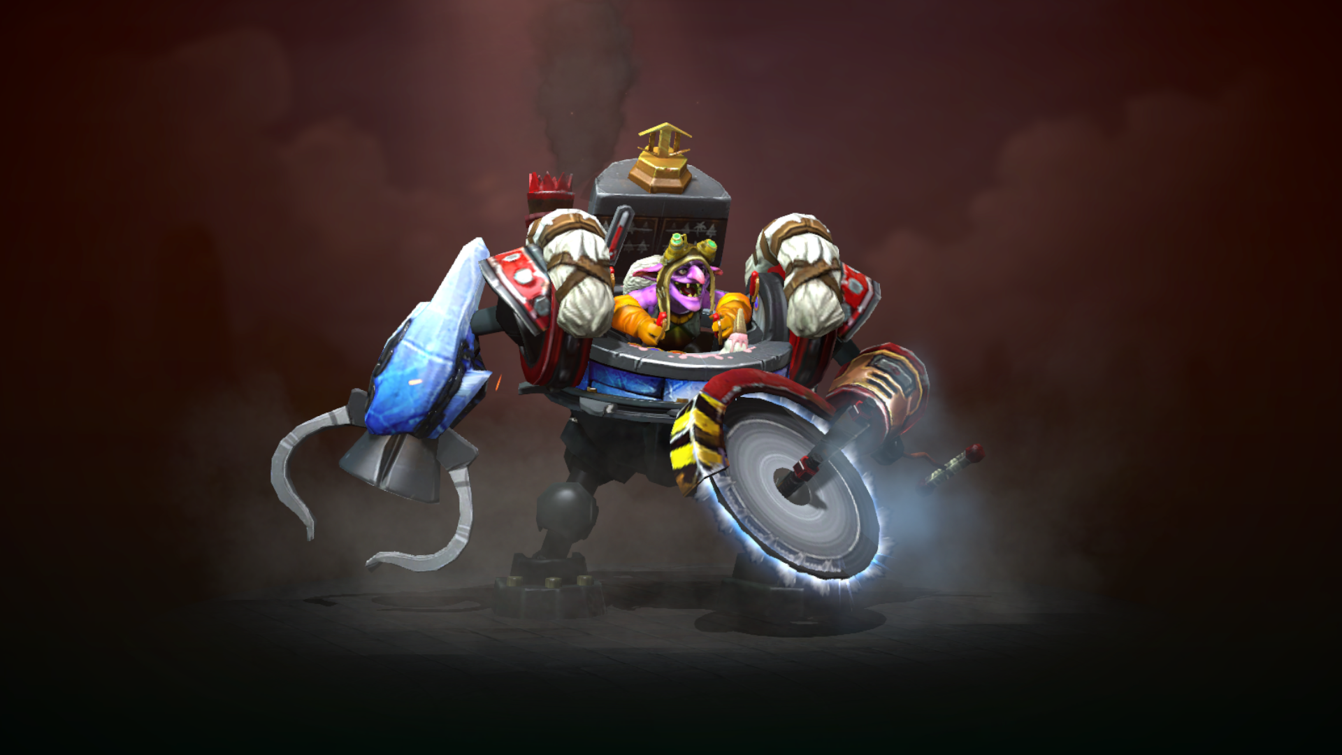 Legend IV | MMR: 3580 - Behavior: 7906 - Communication: 7906