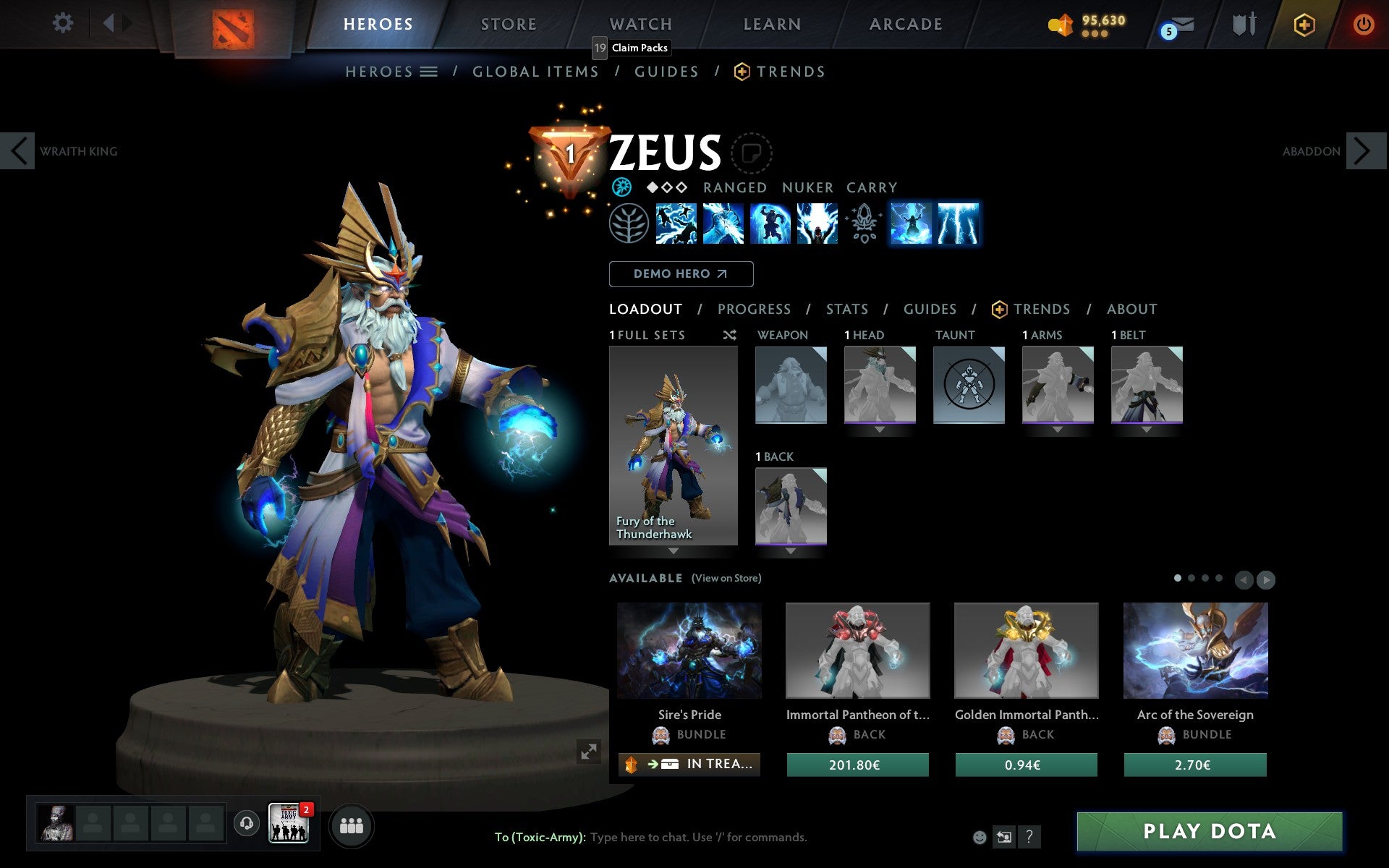 Crusader III | MMR: 1732 - Behavior: 9210