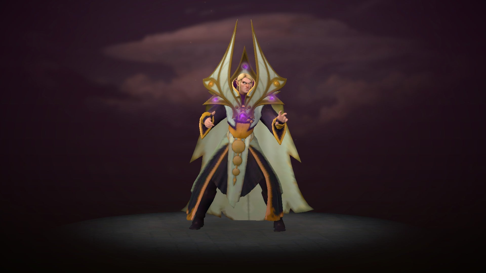 Guardian II | MMR: 857 - Behavior: 9459 - Communication: 9459