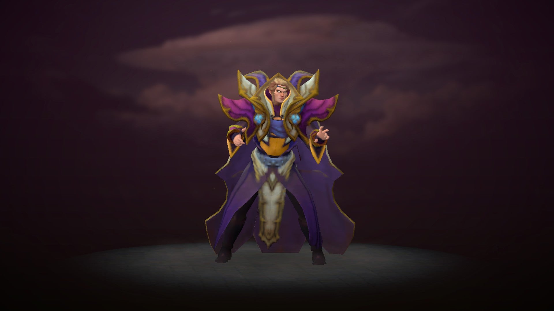 Crusader IV | MMR: 1927 - Behavior: 10772 - Communication: 10772