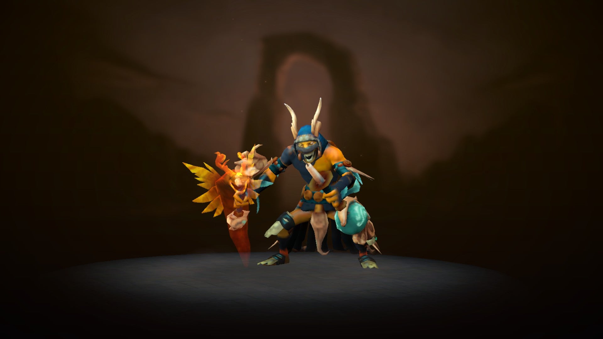 Archon V | MMR: 2957 - Behavior: 7974 - Communication: 6016