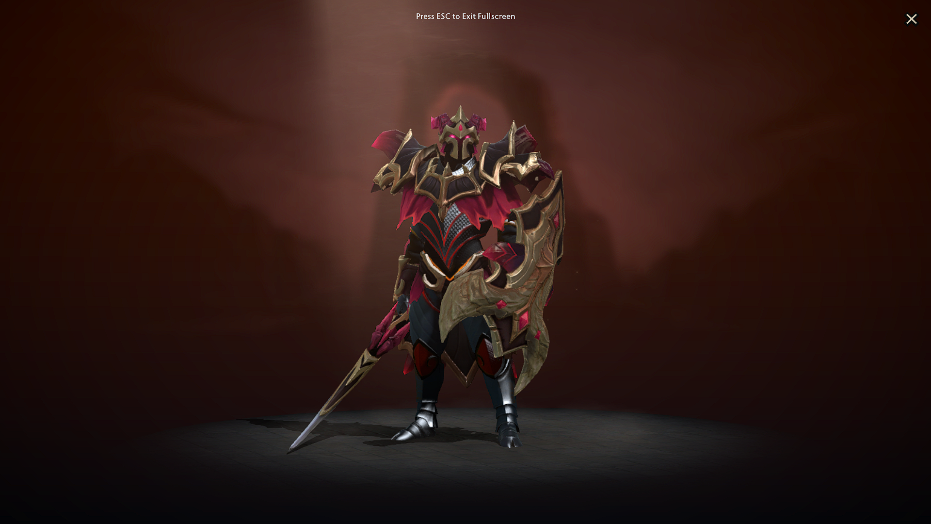 Guardian IV | MMR: 1206 - Behavior: 10125 - Communication: 10125