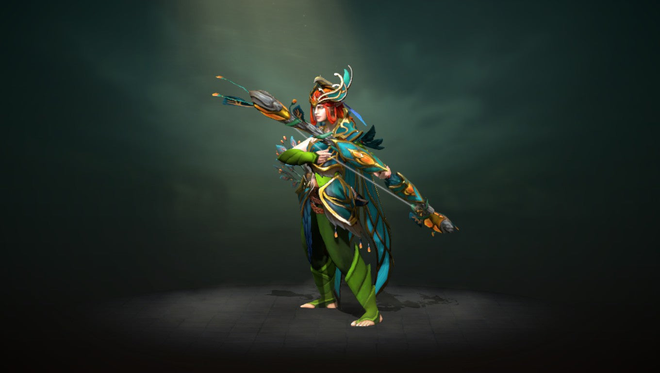 Legend V | MMR: 3708 - Behavior: 9710 - Communication: 9710