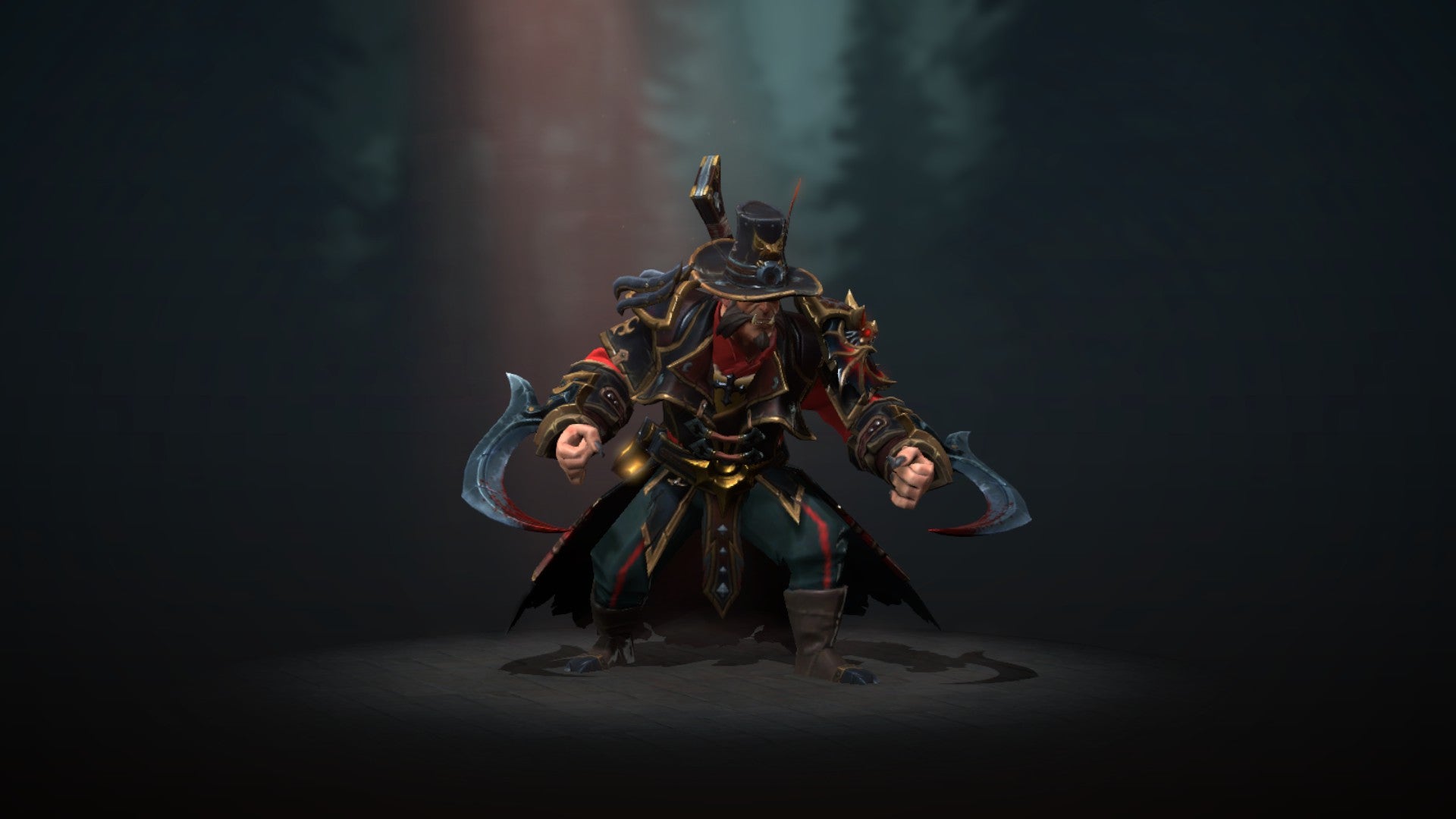 Legend II | MMR: 3341 - Behavior: 10000 - Communication: 10000