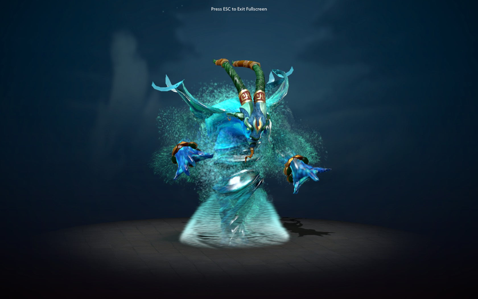 Archon II | MMR: 2499 - Behavior: 9970 - Communication: 9030