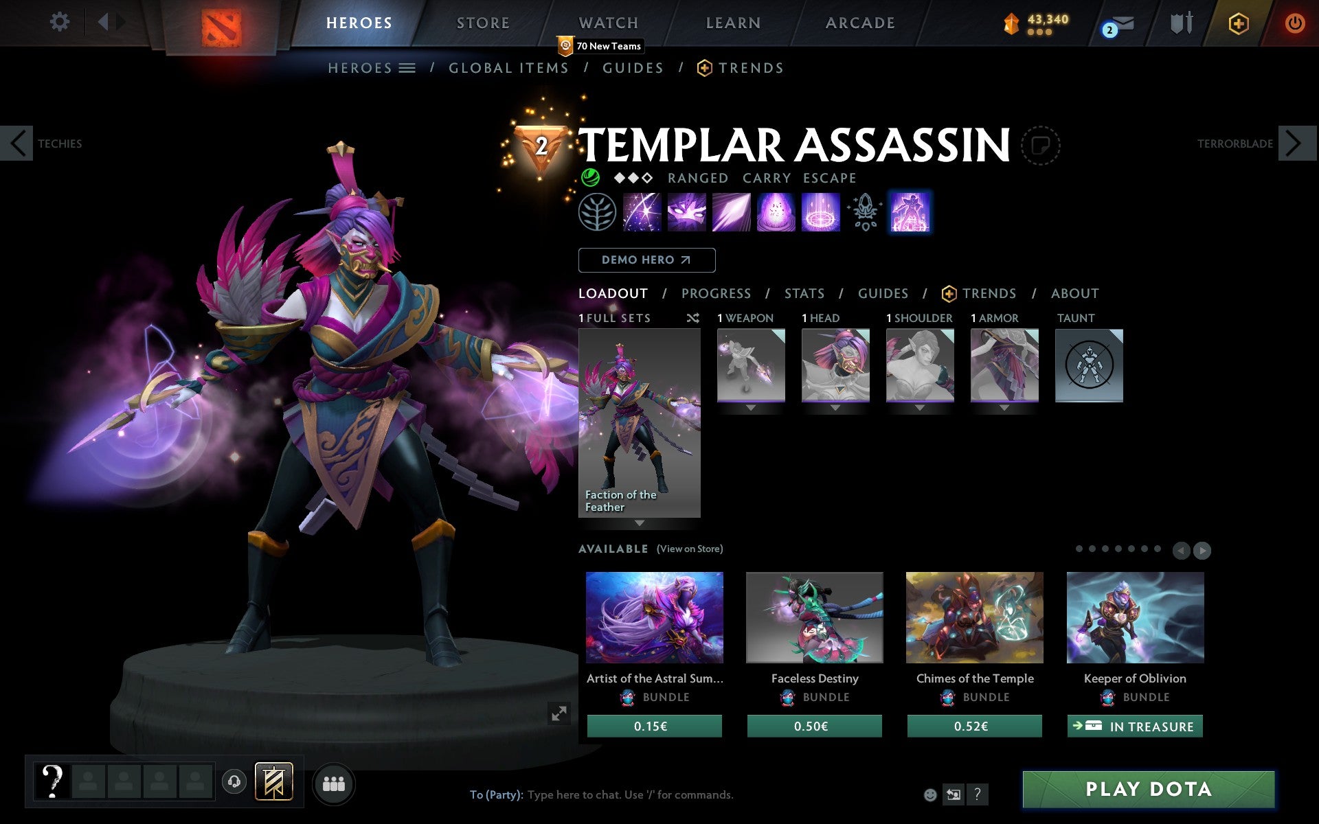 Crusader IV | MMR: 1973 - Behavior: 10000