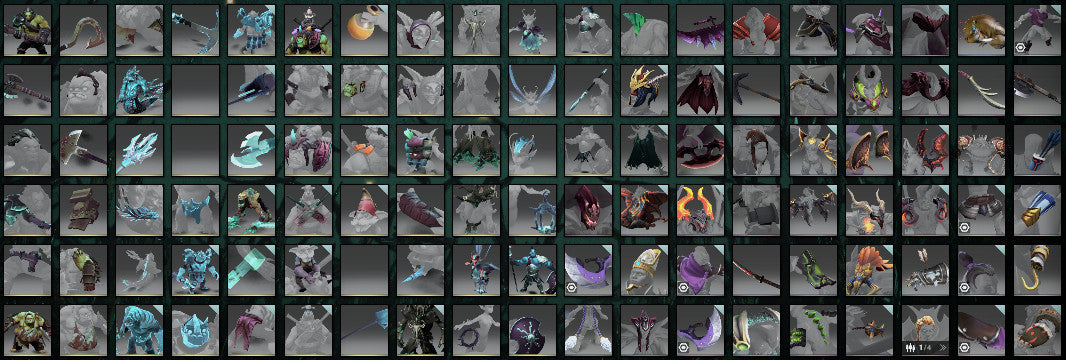 Légende I | MMR : 3100 - Comportement : 9745