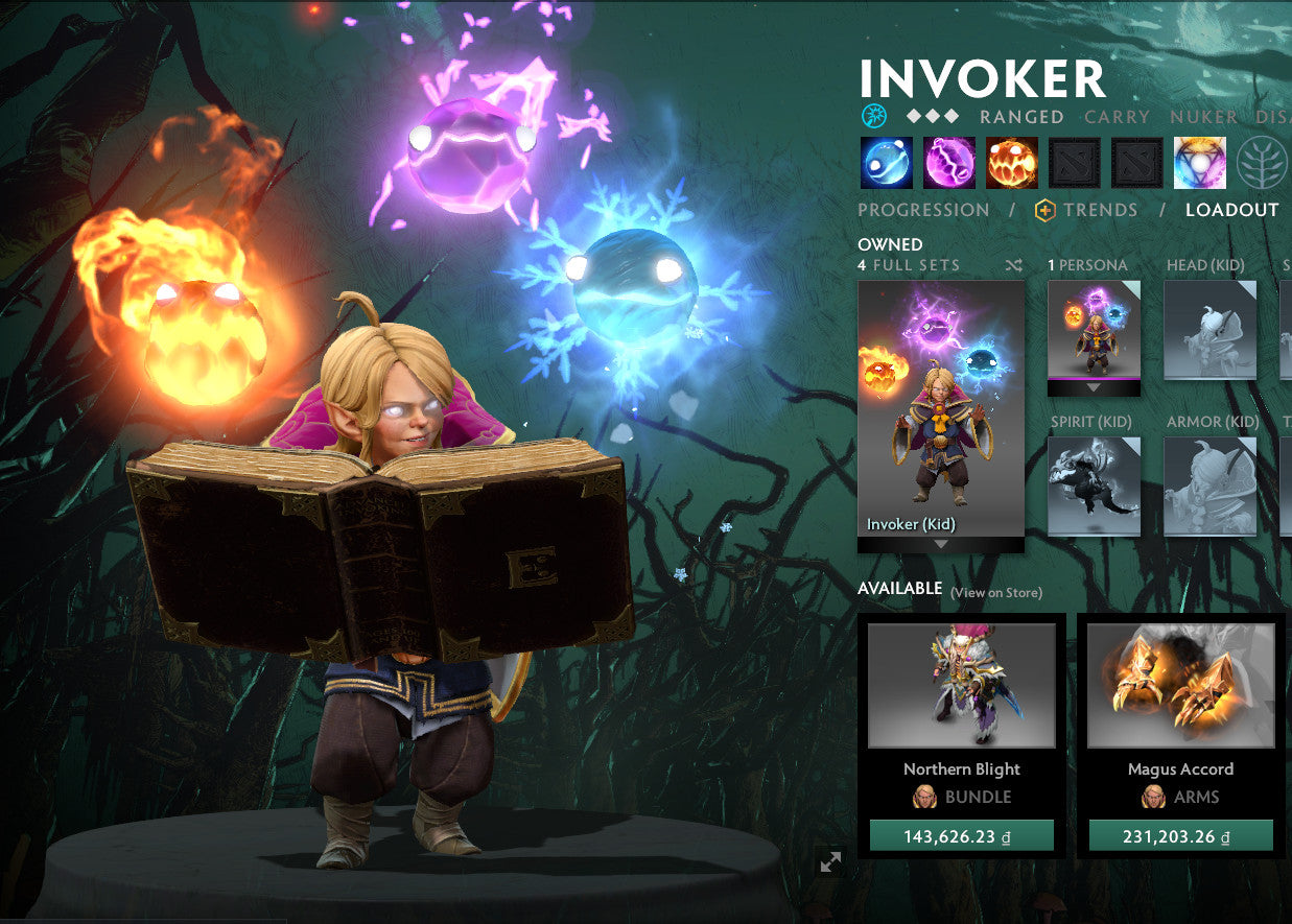 Légende V | MMR : 3630 - Comportement : 8280