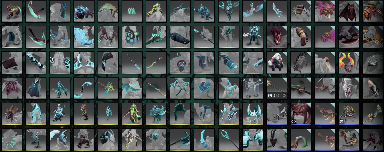 Archonte V | MMR : 2930 - Comportement : 8657