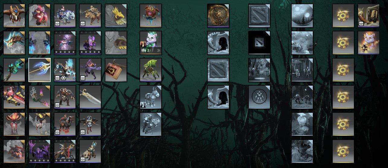 Divin V | MMR : 5500 - Comportement : 10000