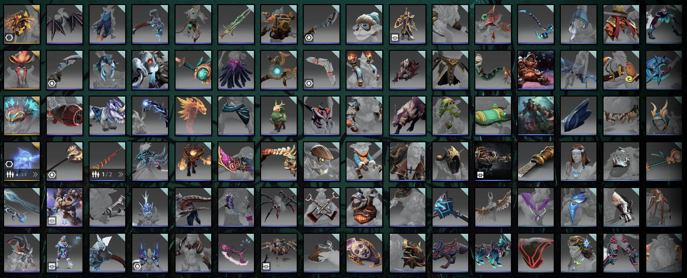 Légende V | MMR : 3610 - Comportement : 8885