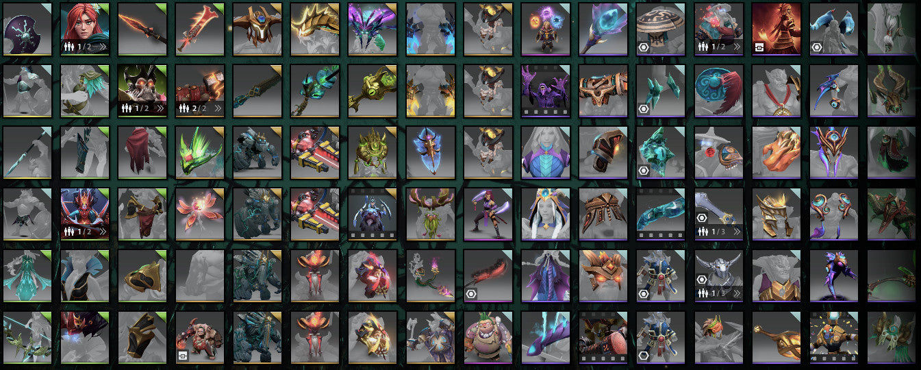 Immortel | MMR : 5610 - Comportement : 9535