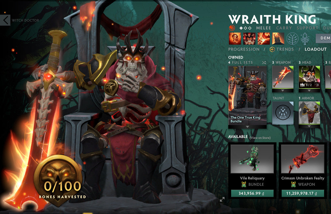 Immortel | MMR : 5610 - Comportement : 9535