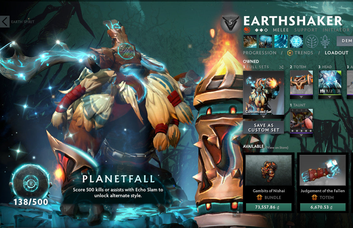 Ancient III | MMR: 4130 - Behavior : 7315