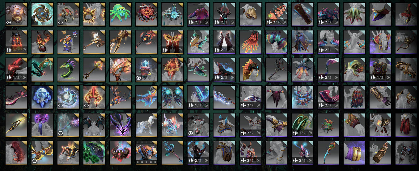 Légende III | MMR : 3350 - Comportement : 10000