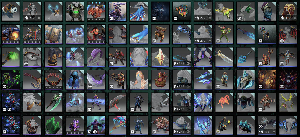 Ancient V | MMR: 4500 - Behavior : 6885