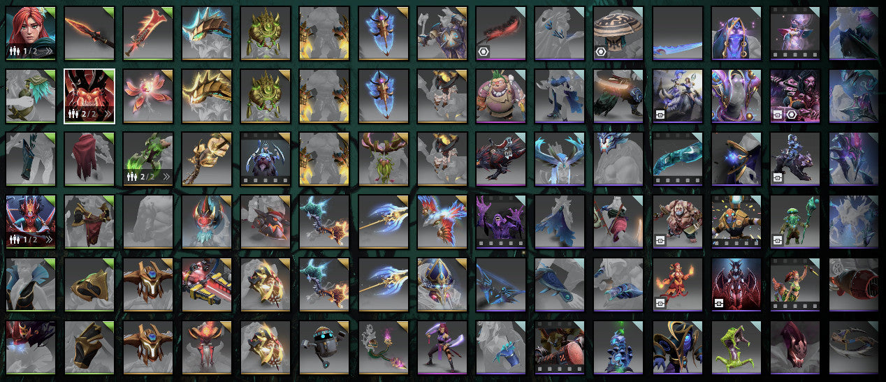 Ancient V | MMR: 4500 - Behavior : 6885