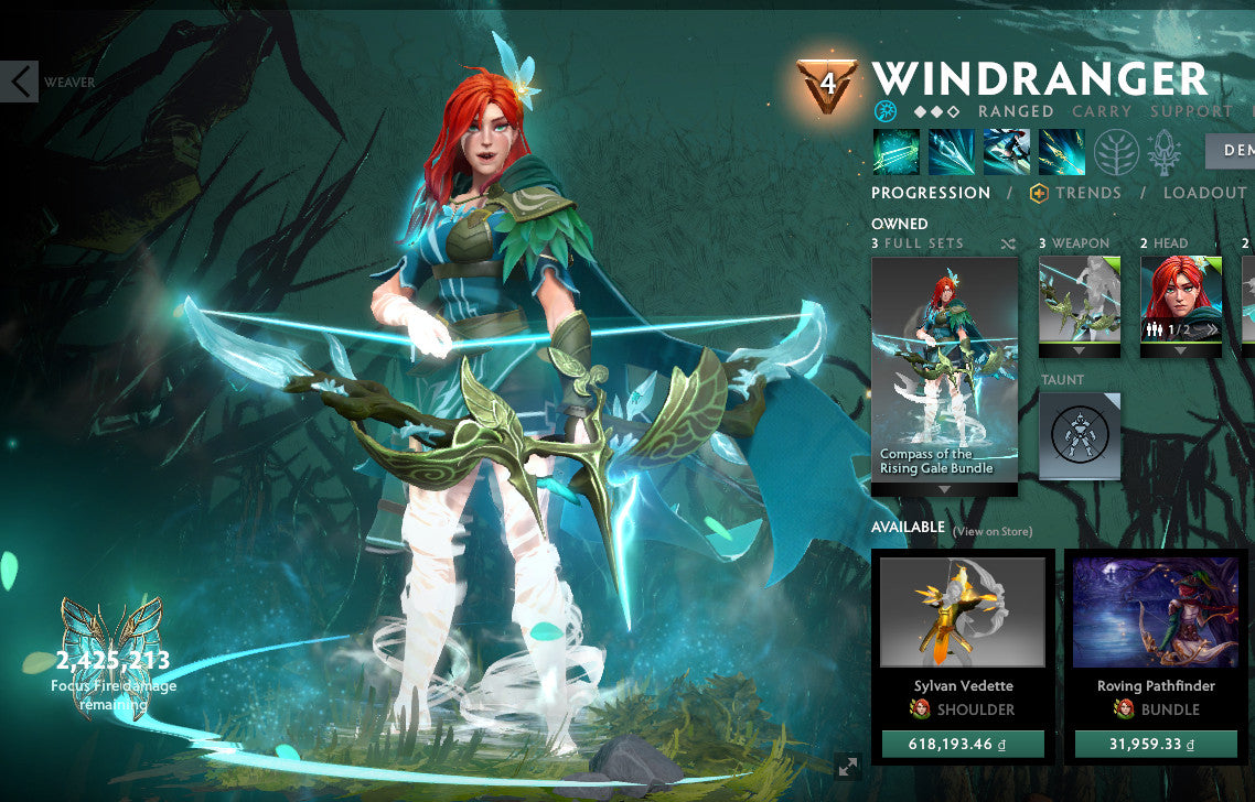 Ancient V | MMR: 4500 - Behavior : 6885