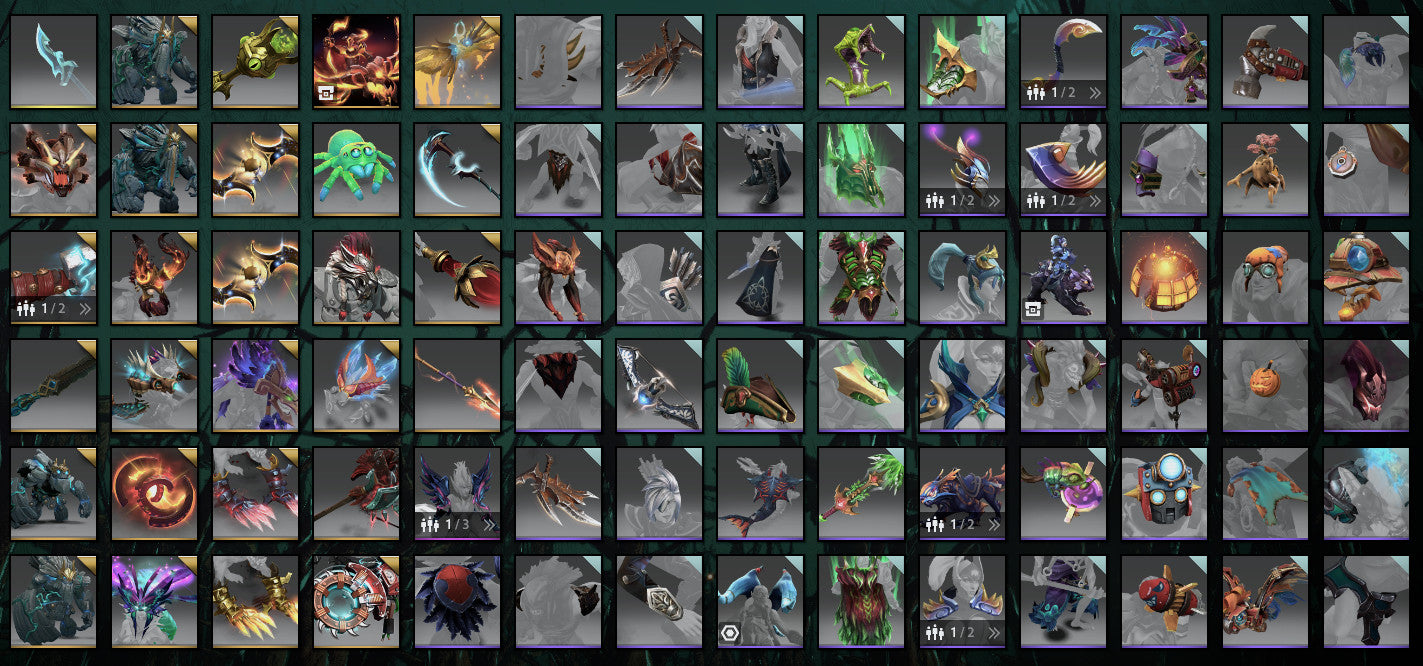 Archonte V | MMR : 2920 - Comportement : 8900