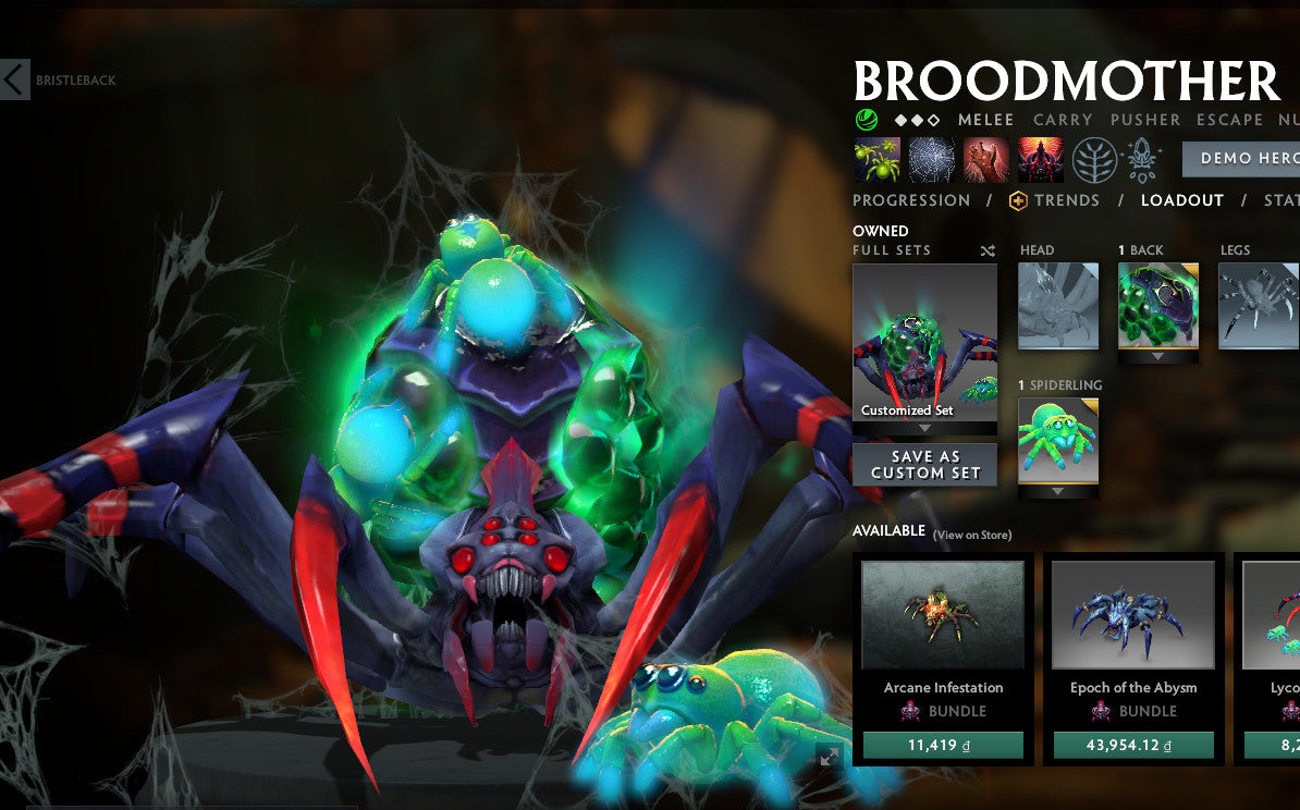 Ancient I | MMR : 3790 - Behavior : 9860