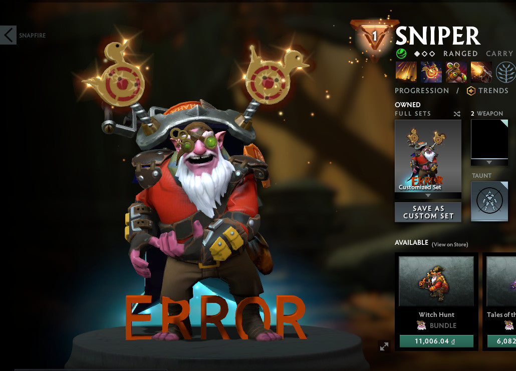 Ancient I | MMR : 3790 - Behavior : 9860