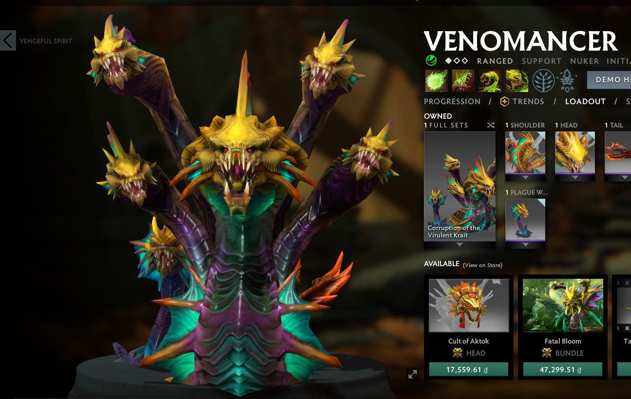 Divin V | MMR : 5500 - Comportement : 7440