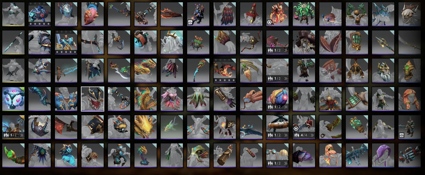 Divin V | MMR : 5500 - Comportement : 7440