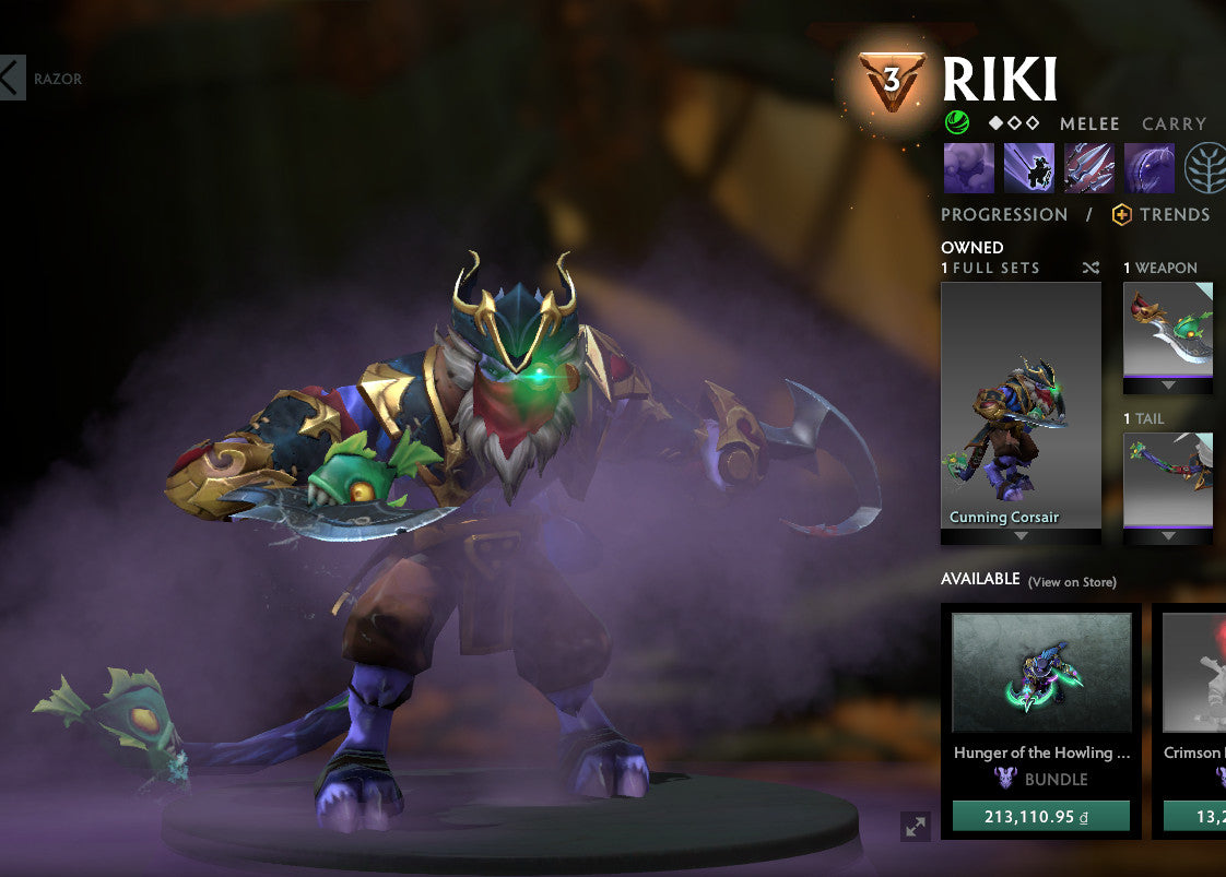 Divin V | MMR : 5500 - Comportement : 7440