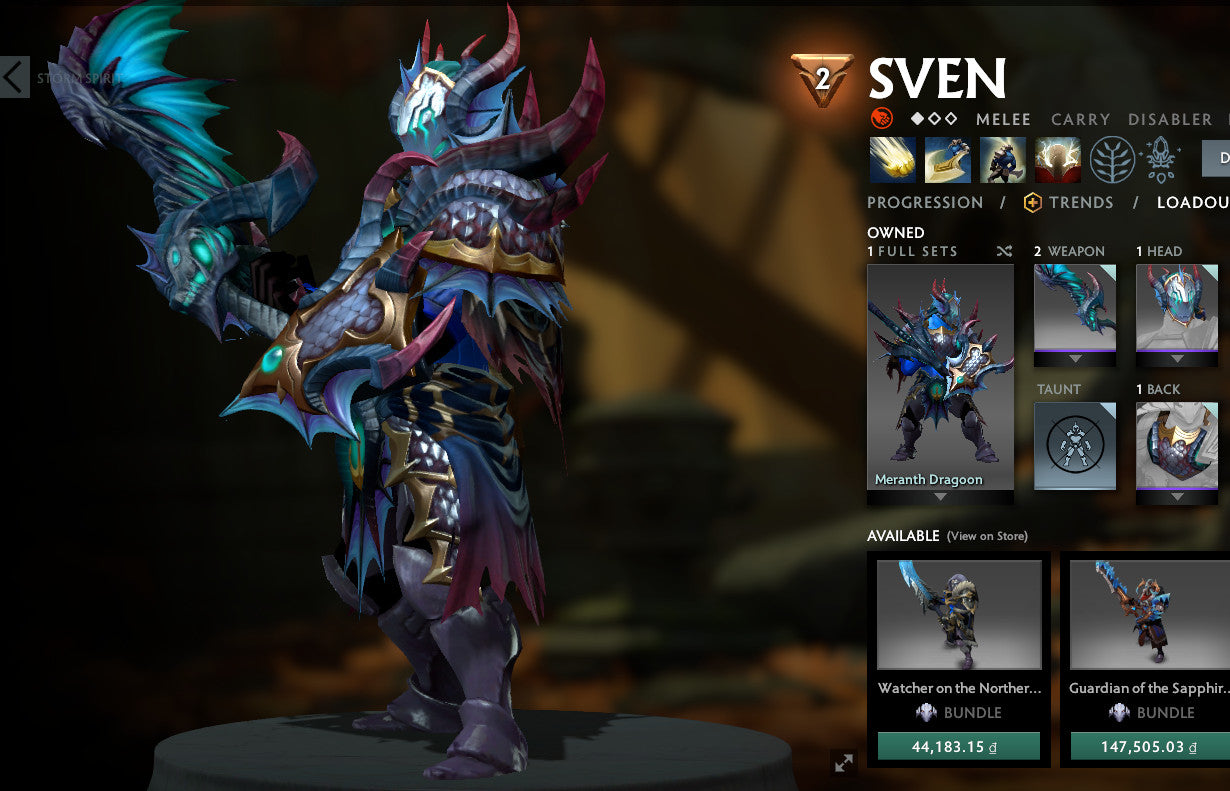 Divin V | MMR : 5500 - Comportement : 7440