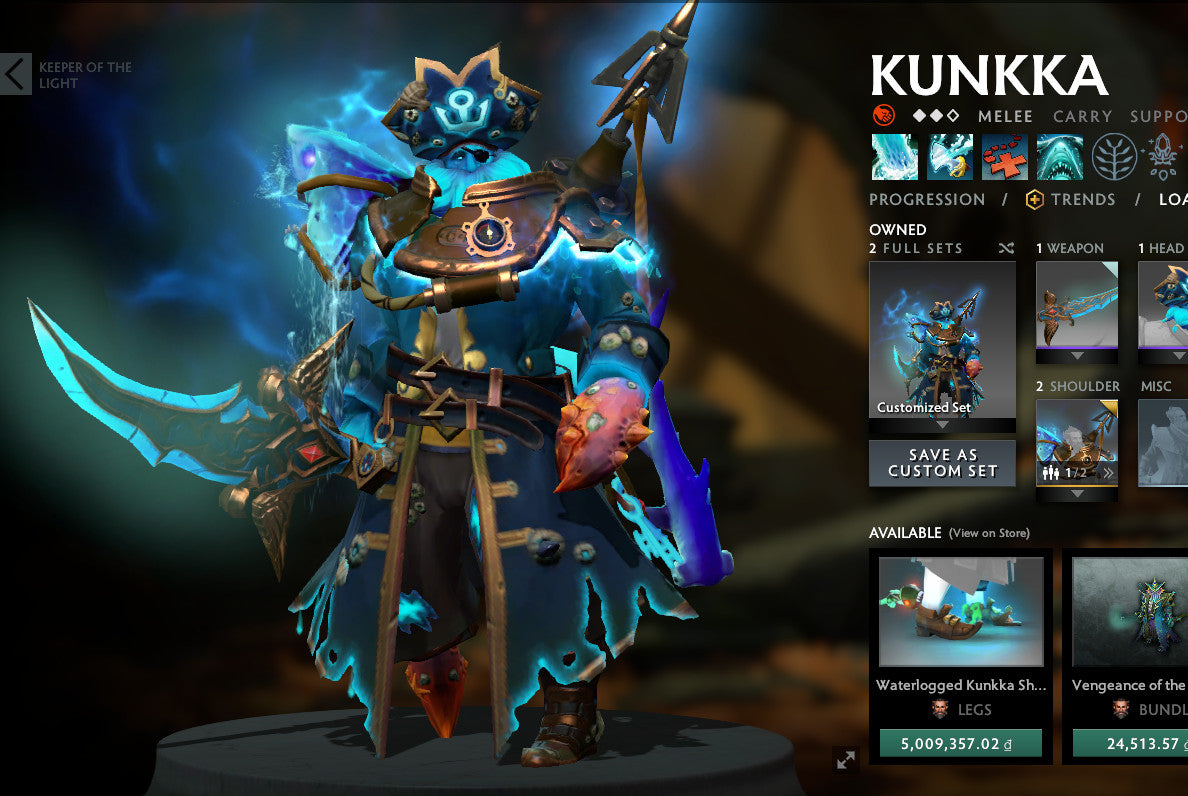 Divin V | MMR : 5500 - Comportement : 7440