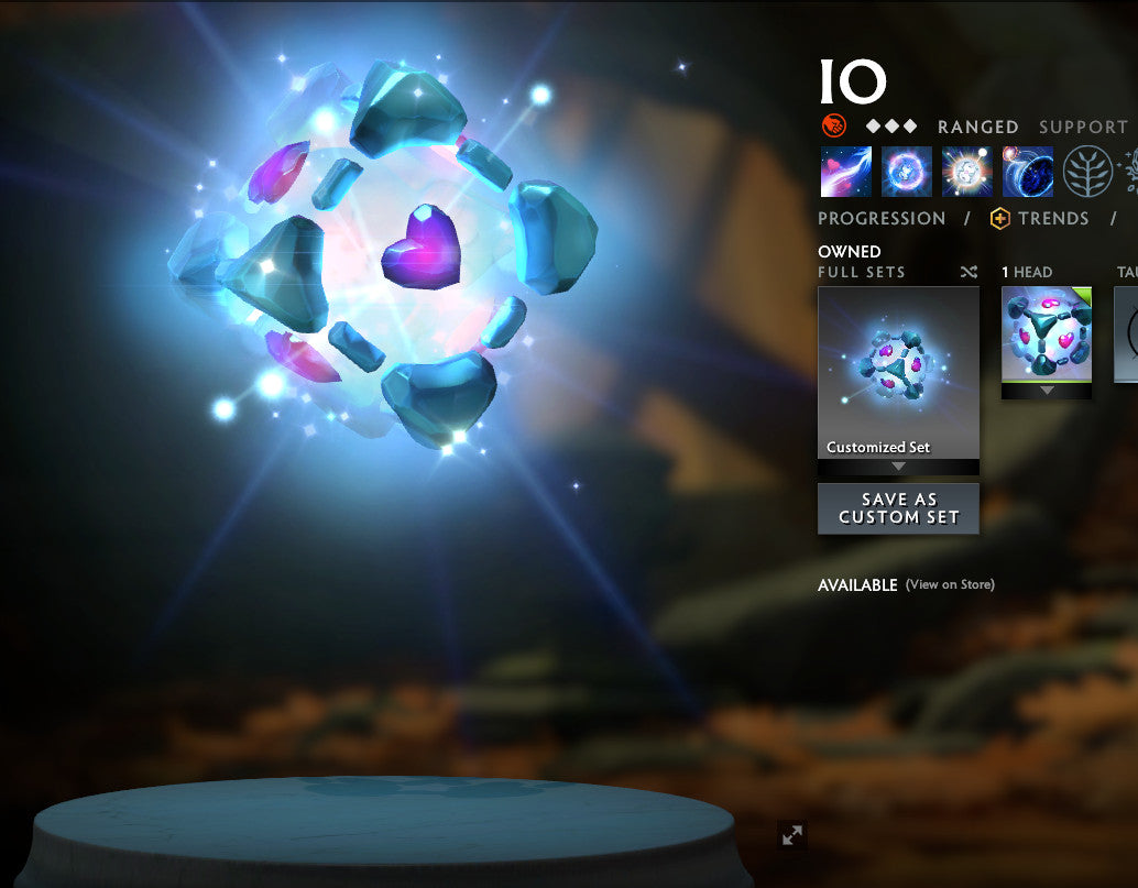 Divin V | MMR : 5500 - Comportement : 7440