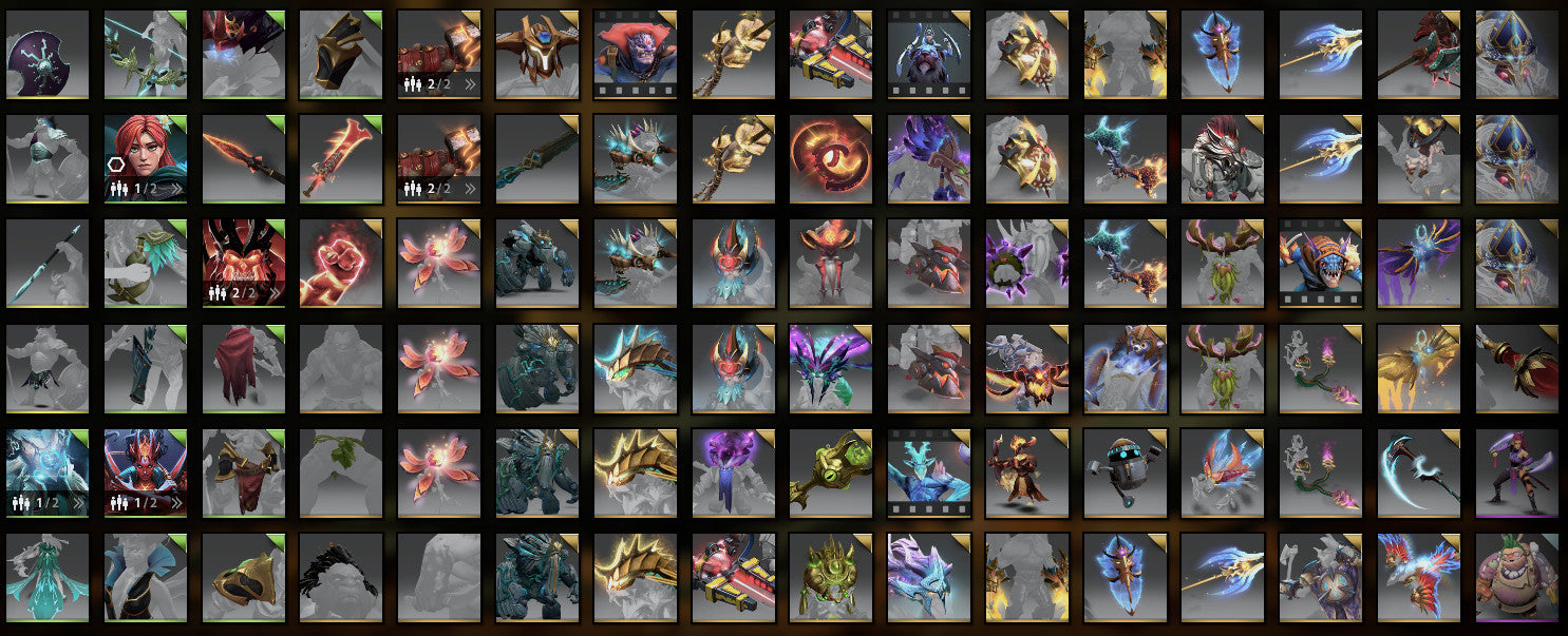 Legend IV | MMR: 3620 - Behavior: 9470