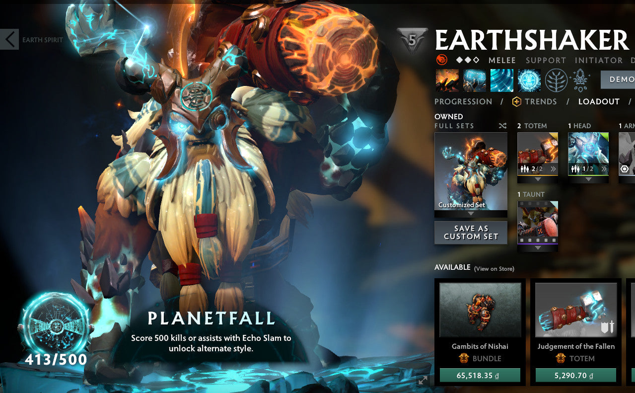 Legend IV | MMR: 3620 - Behavior: 9470