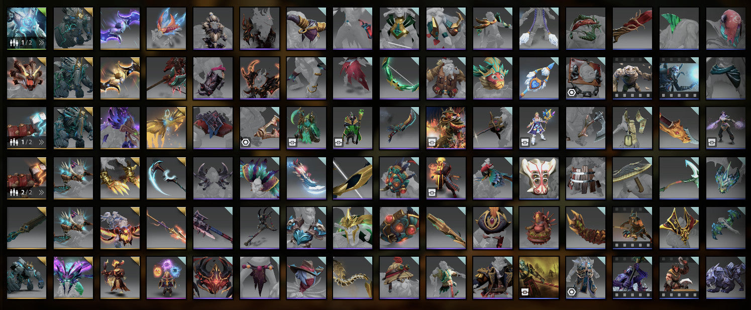 Divine V | MMR: 5320 - Behavior: 10000