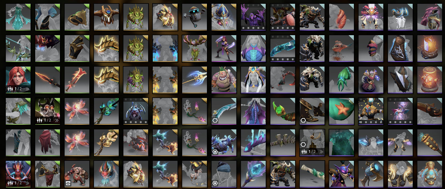 Legend III | MMR : 3380 - Behavior : 9525