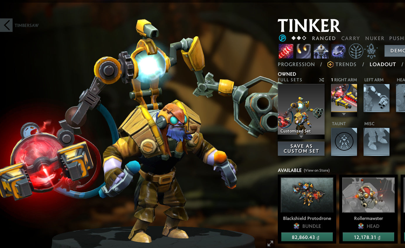 Ancient II | MMR : 4010 - Behavior : 9870