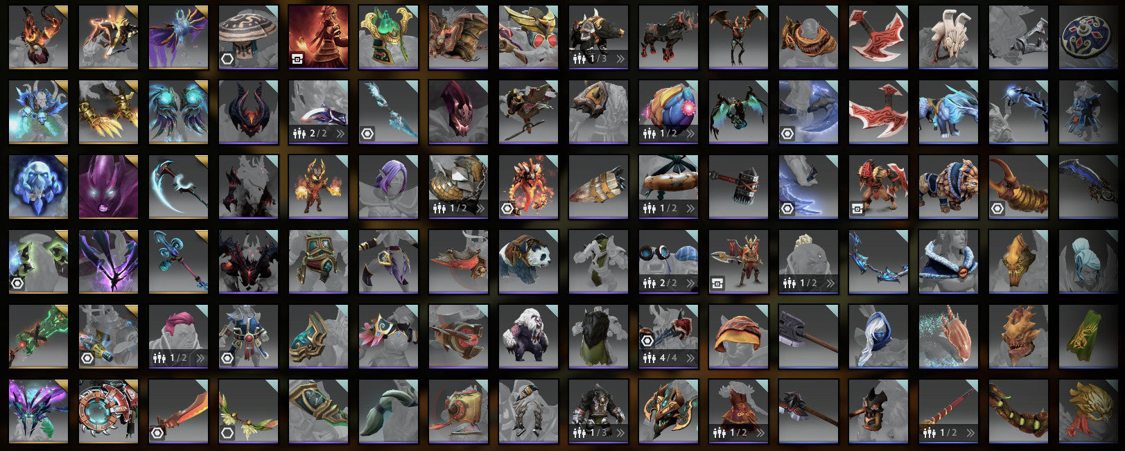 Divine IV | MMR : 5260 - Behavior : 9940