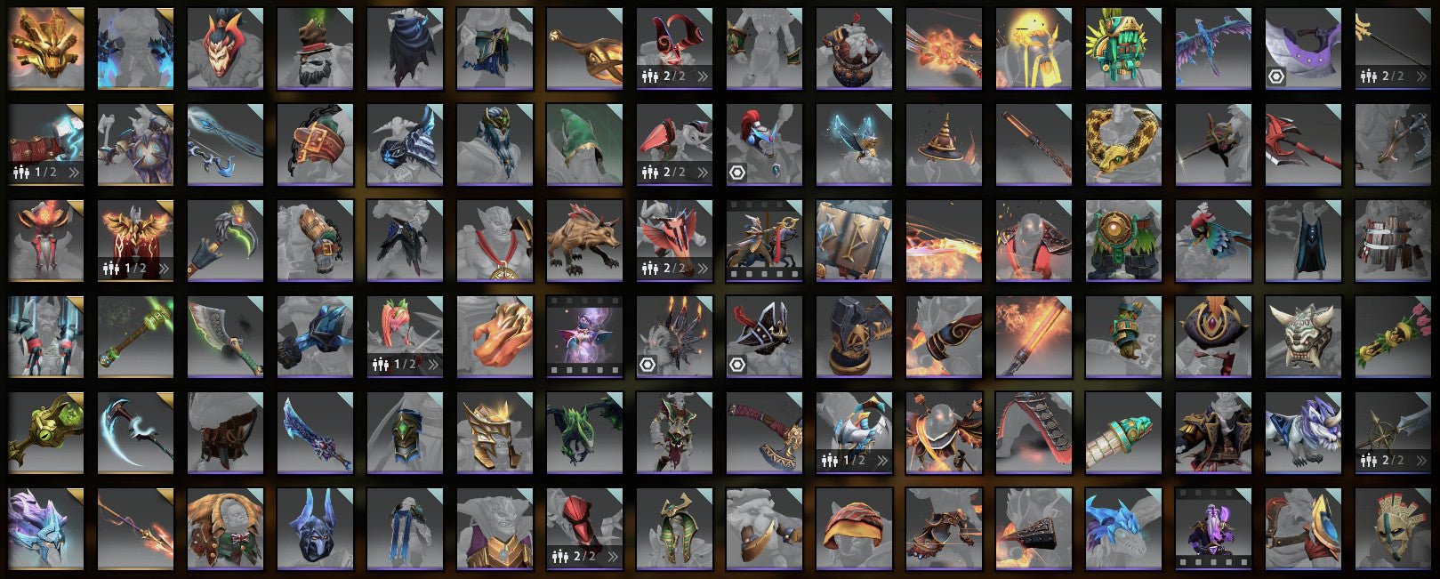 Ancient V | MMR : 4400 - Behavior : 5360