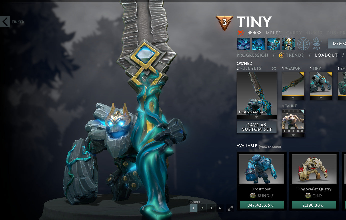 Croisé II | MMR : 1670 - Comportement : 8960