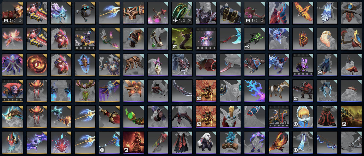 Ancient I | MMR : 3880 - Behavior : 9800