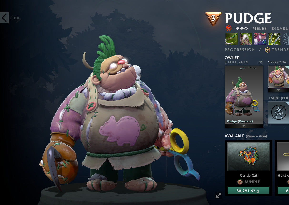 Legend II | MMR : 3320 - Behavior : 10000