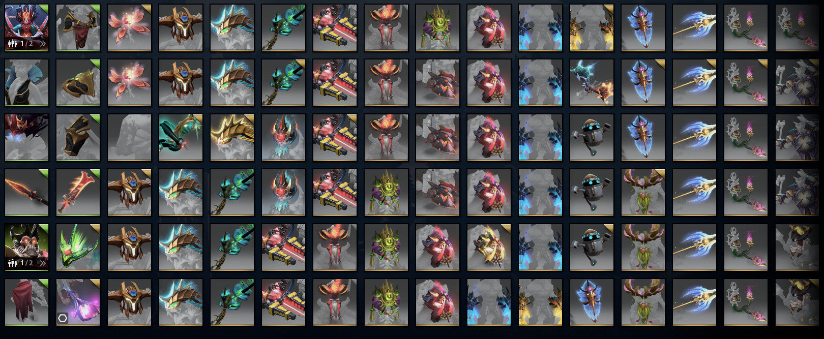 Legend I | MMR : 3080 - Behavior : 10000