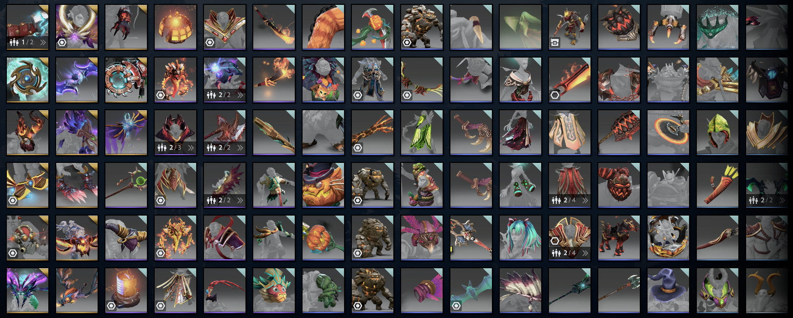 Archon IV | MMR : 2800 - Behavior : 6925